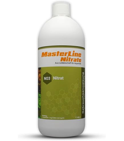 MASTERLINE All in One Golden Dnger mit berlegende Dngeformel fr  Aquariumpflanzen : Amazon.de: Garten