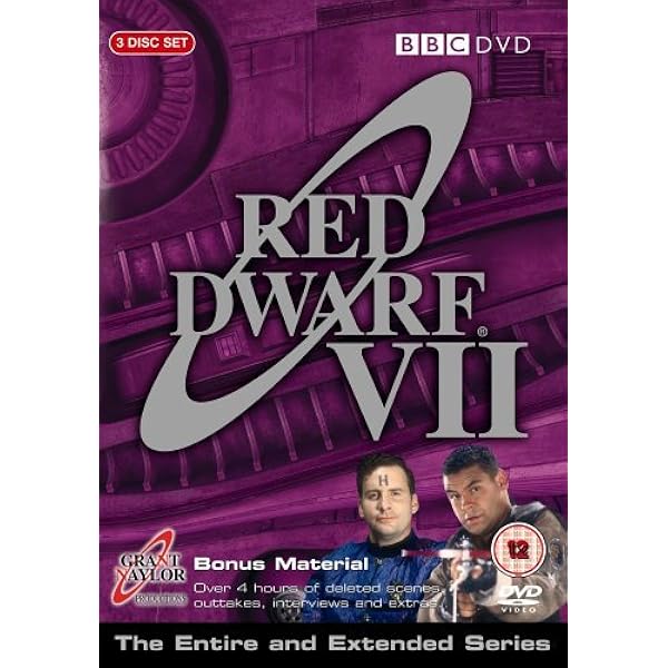 その他 Red Dwarf: Series 5 [DVD] Red Dwarf: Series 5 [DVD]: Amazon.co.uk: Robert Llewelyn