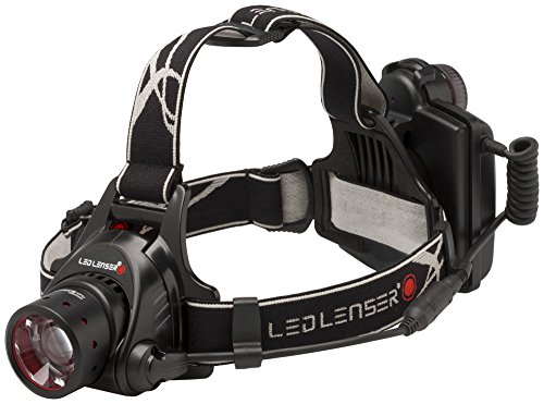 LED Lenser H14R.2, LED Stirnlampe, 850 Lumen, 1 Stück, 7299-R