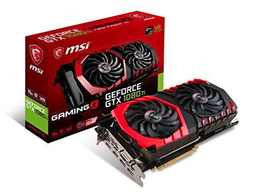 gecCOM MSI HighEnd Gaming PC „Emporer“ COMPUTER | BeQuiet 1000W Platinum l | Intel i7-6850K | 512GB NVMe SSD + 4TB HDD | 32GB HyperX 3000MHz | X99 Godlike| GTX1080Ti | BluRay | 7.1 Sound | Win10 Pro - 5