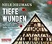 Produktbild Tiefe Wunden: 5 CDs (Ein Bodenstein-Kirchhoff-Krimi, Band 3)
