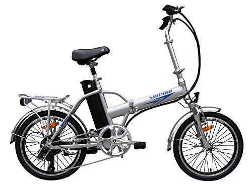 Ein Paar (2Stk.) 20 Zoll Swemo Alu Klapp E-Bike / Pedelec Sw100 und Sw200 Neu - 2