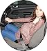 Bump belt Driving Pregnancy Car Seat Belt ? Protects the baby and the mother avoiding the risk of abortion