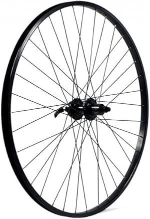 700c rear wheel 9 speed disc