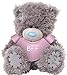 Produktbild Teddy BFF 13 cm grau