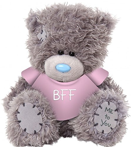 Preisvergleich Produktbild Teddy BFF 13 cm grau