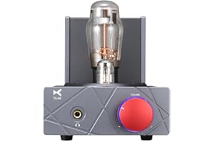 FANMUSIC Xduoo TA-66 Hochleistungs-Röhrenverstärker