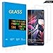 Produktbild QukuaiYK HuaWei Mate 10 Pro Panzerglas Schutzfolie, 9H Härte/Anti-Kratzer/Displayschutz Gehärtetem Glass Displayschutzfolie Folie Panzerglasfolie Glasfolie für HuaWei Mate 10 Pro