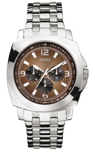 Guess Herrenuhr Auto Pilot 12555G1 Guess Herrenuhr Auto Pilot 12555G1