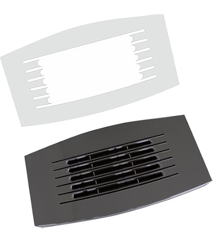 3-Pack Protective Film For Jura J6 Series Coffee Machines – Drip Tray & Cup Tray Cover