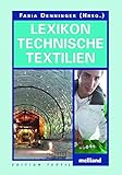 Image de Lexikon Technische Textilien (Edition Textiltechnik)