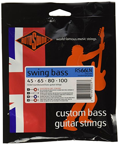 Rotosound Swing Bass Jeu de cordes pour ...