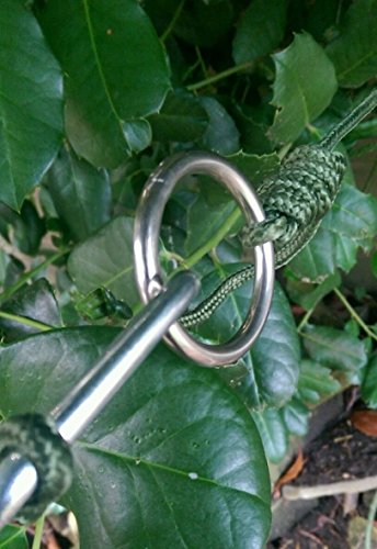 Preisvergleich Produktbild Edelstahl-Sturmring-Set