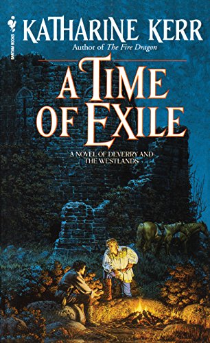 A Time of Exile (The Westlands Book 1) (English Edition) livre