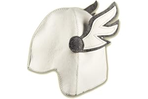 OLYMP Sombrero de Sauna 'Hermes', de Fieltro (Gorra de Fieltro, Tapa de Sauna)