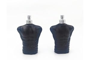 ASGRADO Perfume para hombre, Mantiene la fragancia todo el día.(2pcs Hombre)