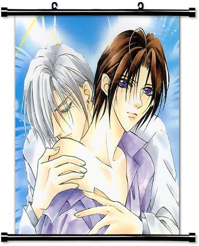 Descendants of Darkness (Yami no Matsuei) Anime Fabric Wall Scroll Poster (16 x 17) Inches