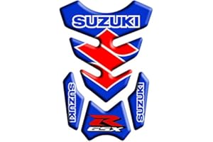TANKPAD Protection de reservoir Moto MODELS en Gel compatible ''SUZUKI GSX-R''