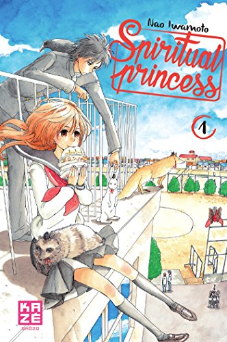 Spiritual Princess T01 en ligne