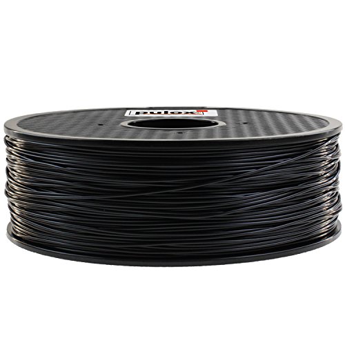 Pulox PLA | ABS | TPE | 1kg 3D Drucker Filament Rolle passend für MakerBot RepRap MakerGear Prusa Ultimaker uvm.