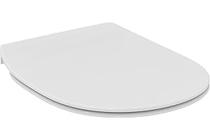 Ideal Standard E772401 Original Connect deska sedesowa wolnoopadająca, zdejmowana, biała