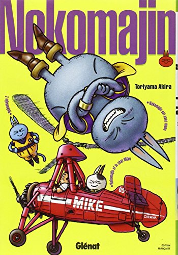 couverture de : Nekomajin