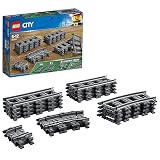 LEGO City Schienen (60205), Kinderspielzeug - LEGO