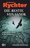 Cover zum Buch Die Bestie von Sanok