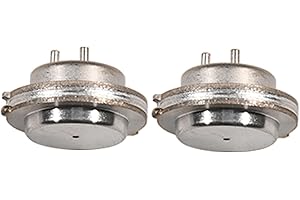 VHEUHZ 2 x Capteur de pression pour capteur de position d'embrayage 1+2 DSG 7 vitesses 0BHDQ500 DQ381 Compatible avec Audi Q3 TT pour VW Trannsporter Scirocco Tiguan