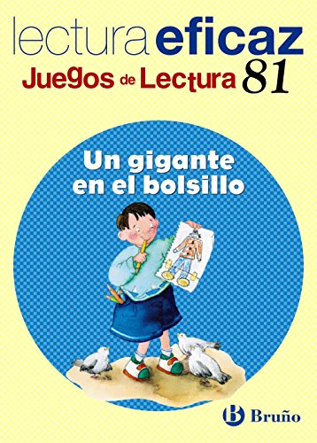 Un gigante en el bolsillo juego lectura (castellano - material complementario - juegos de lectura)