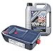 Produktbild LIQUI MOLY MoS2 Leichtlauf Motoröl 10W-40 5L 1092 + Ölwechsel-Kanister 7055
