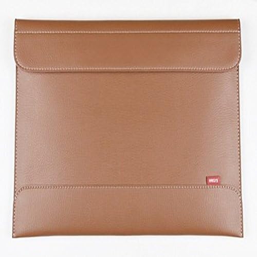 Hakustory MacBook Pro Retina 13 inch Perfect Fit Leather Pouch