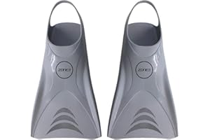 ZONE3 Silicone V-FLEX Ergo Swim Training Training Fins