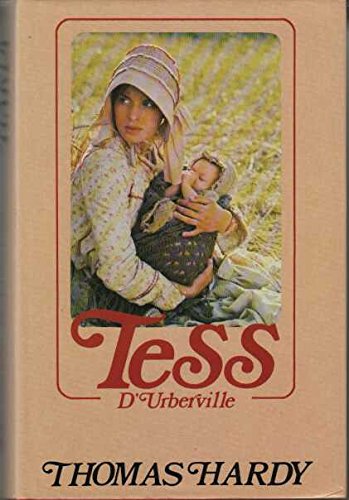couverture de : Tess d'Urberville