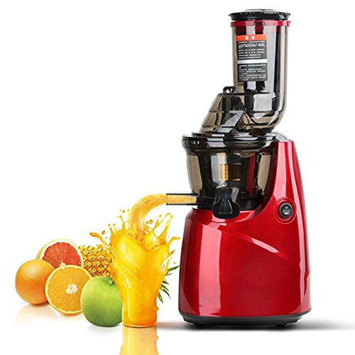 Preisvergleich Produktbild HAIYUANNAN Juicer, reines Kupfer, großes Kaliber, Multifunktions-, Saftmaschine