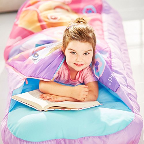 Paw Patrol – Junior-ReadyBed – Kinder-Schlafsack und Luftbett in einem - 4