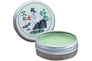 zkm 30g Absinthe Refroidissement À l'huile Pommade Répulsif Anti-Moustiques Réparation des Piqûres D'insectes Rafraîchissant Soulageant Démangeaisons Moxa Moxibustion CR Vert