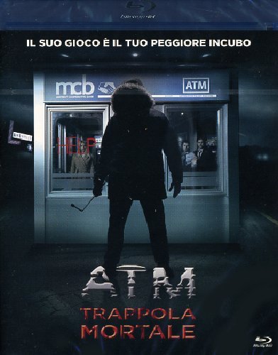 ATM [Italia] [Blu-ray]