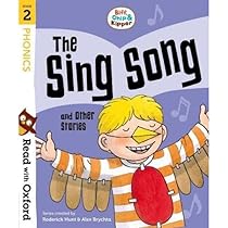 Read With Oxford: Stage 2:Bck Bind Up:Sing Song| Fiction Books|Age Read With Oxford: Stage 2:Bck Bind Up:Sing Song| Fiction Books|Age
