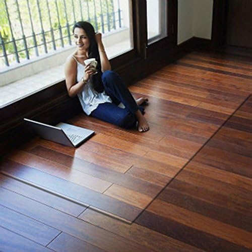 Door mat,Gate pad,Rug,Wood floor protector,Pvc transparent mat,Computer,Swivel chair,Table and chair pads,Office chair cushion,Tea table mats,Furniture mats-A 140x200cm(55x79inch)