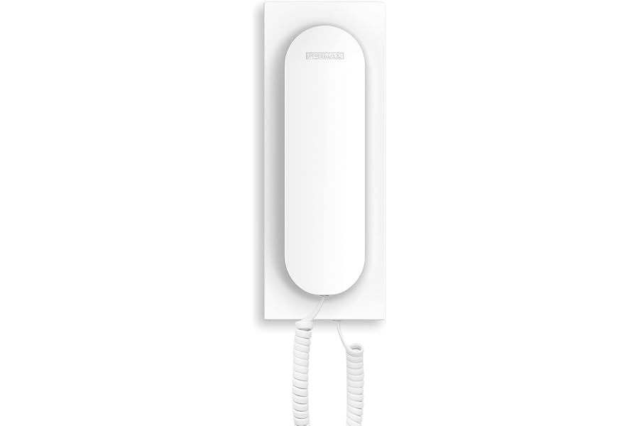 Fermax TELEFONO Veo 4+N Universal