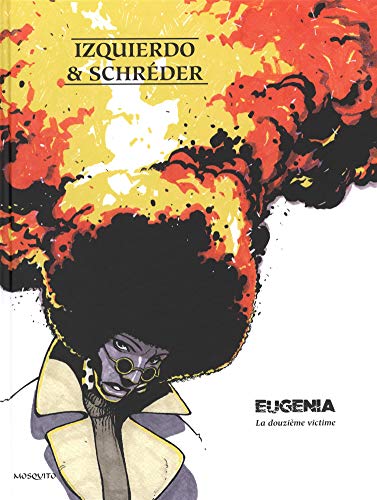 Preisvergleich Produktbild Eugenia : La douzième victime
