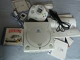 Dreamcast Konsole + 2 joypads, 1VMU 5 games - PAL - 