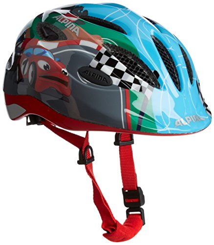 ALPINA Kinder Radhelm Gamma 2.0 Flash
