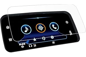 Speedo Angels Cruscotto Proteggi Schermo per HARLEY DAVIDSON BOOM! BOX GTS (2019+) 2 x Anti Riflesso