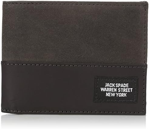 Jack Spade Men's Wallet