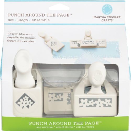 Wilton Brands Inc Martha Stewart Punch Set Cherry Blossom