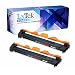 Produktbild 2 LxTek® Premium Megafüllmenge Toner XXL kompatibel für Brother TN-1050 HL-1110 DCP-1510 MFC-1910 W MFC1815 MFC1910 MFC1910W MFC1911NW Black Schwarz TN1050 TN-1050