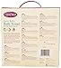 Clevamama Splash and Wrap Baby Bath Towel (White)