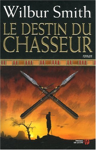 couverture de : Le Destin du Chasseur